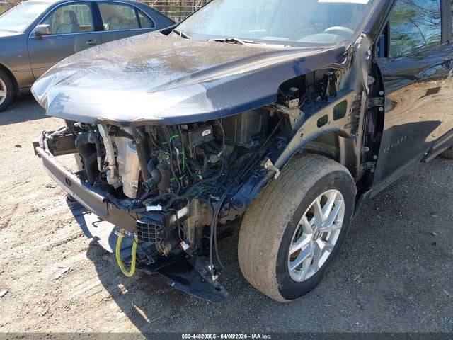 Chevrolet Equinox Fwd Ls