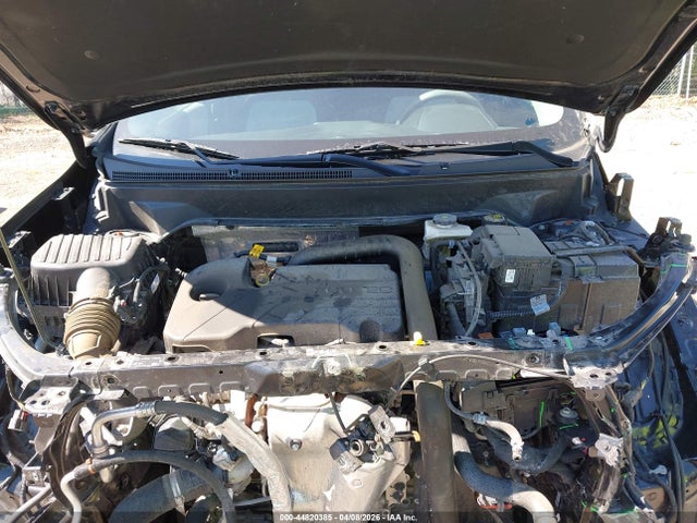Chevrolet Equinox Fwd Ls