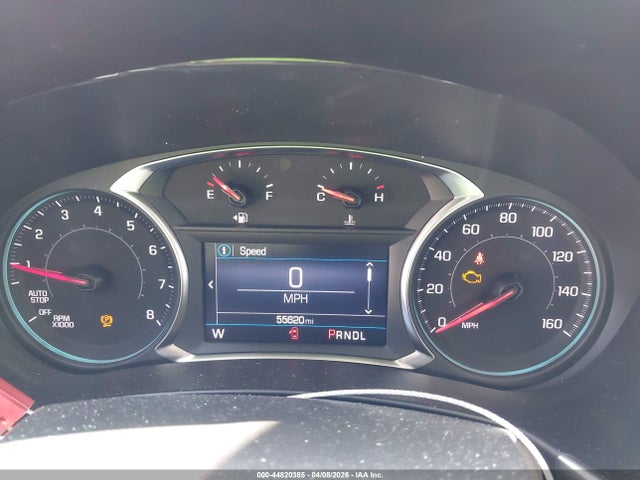 Chevrolet Equinox Fwd Ls