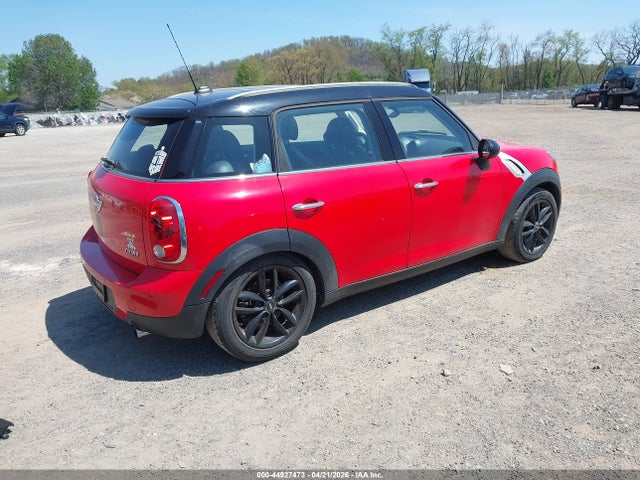 MINI Cooper Countryman