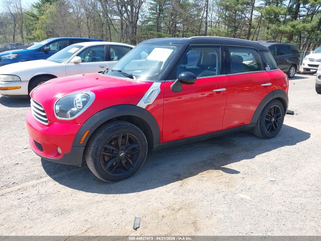 MINI Cooper Countryman
