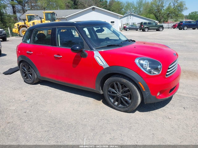 Salvage MINI Cooper Countryman Image