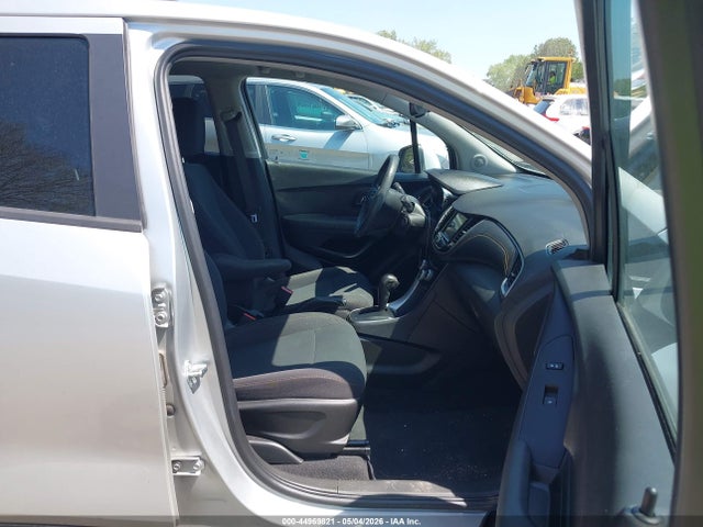 Chevrolet Trax Ls