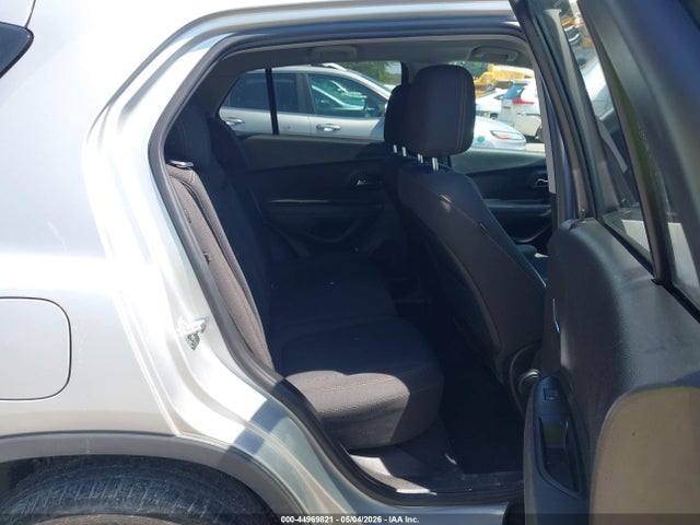 Chevrolet Trax Ls