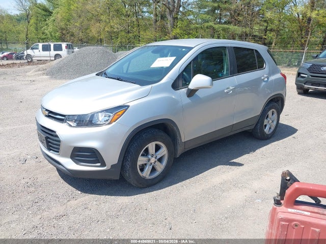 Chevrolet Trax Ls