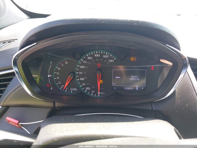 Chevrolet Trax Ls