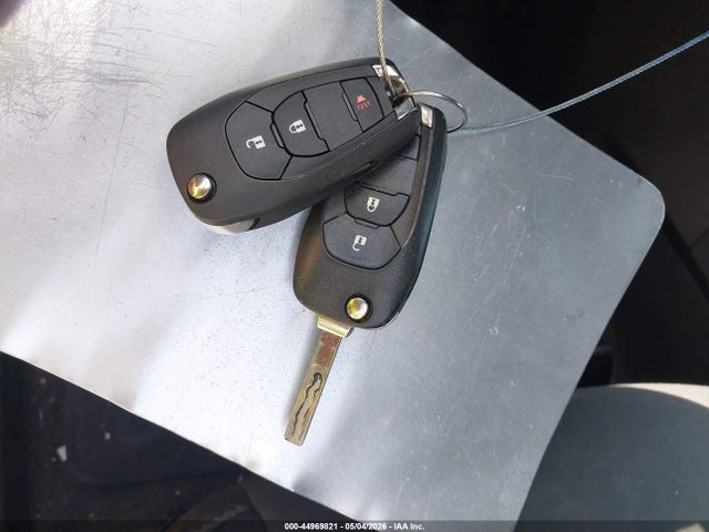 Chevrolet Trax Ls