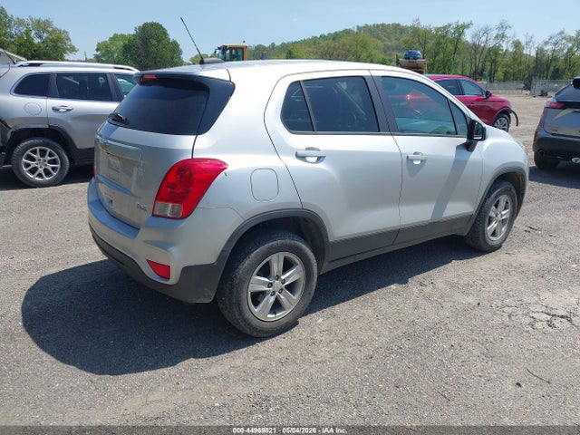 Chevrolet Trax Ls