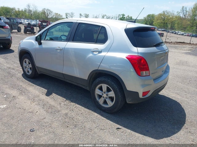 Chevrolet Trax Ls