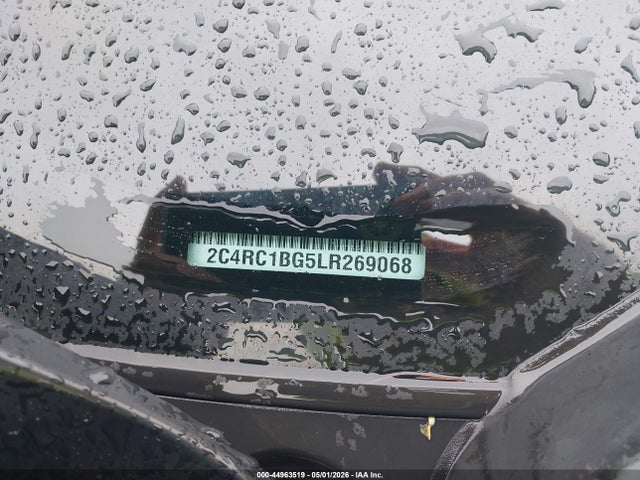 Chrysler Pacifica Touring L