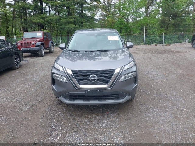 Nissan Rogue Sv Intelligent Awd