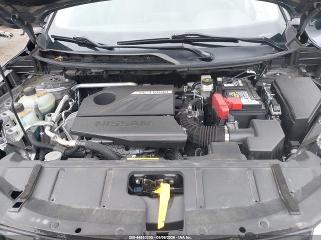 Nissan Rogue Sv Intelligent Awd