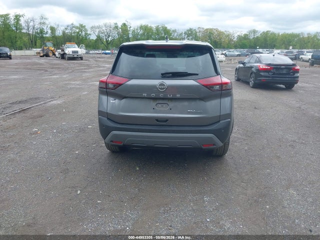 Nissan Rogue Sv Intelligent Awd