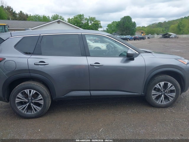 Nissan Rogue Sv Intelligent Awd
