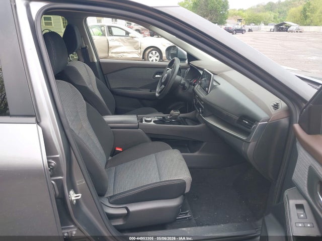 Nissan Rogue Sv Intelligent Awd
