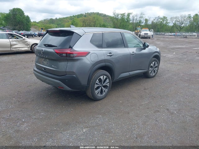 Nissan Rogue Sv Intelligent Awd