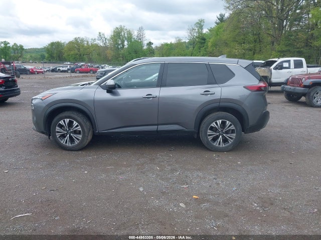 Nissan Rogue Sv Intelligent Awd