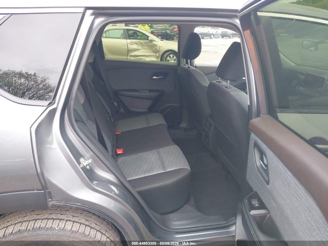 Nissan Rogue Sv Intelligent Awd