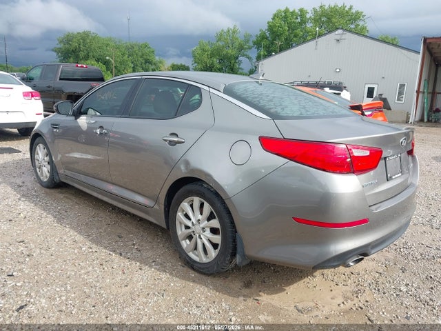 Kia Optima Ex