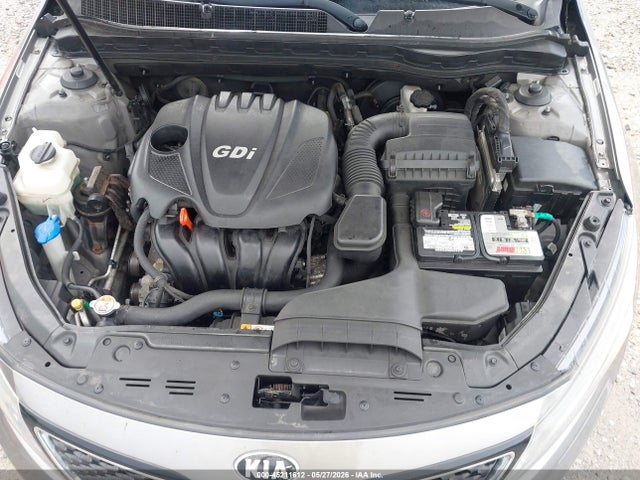 Kia Optima Ex