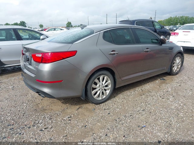 Kia Optima Ex