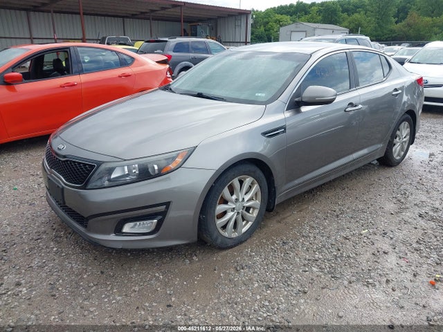 Kia Optima Ex