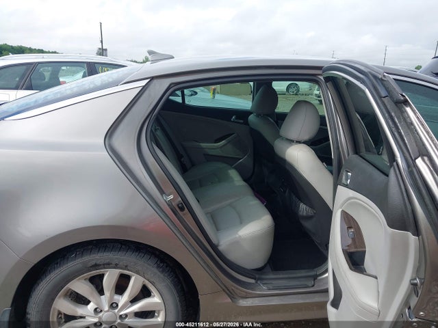 Kia Optima Ex