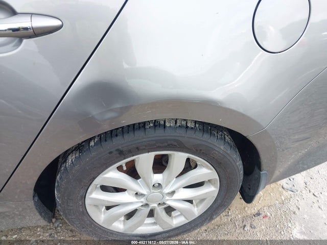 Kia Optima Ex