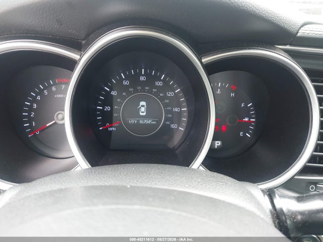 Kia Optima Ex