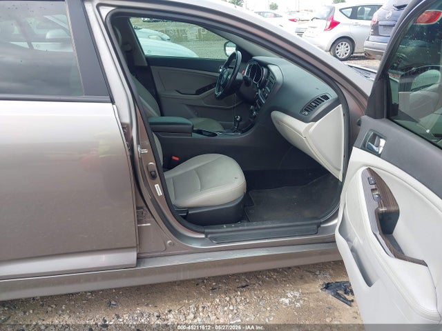 Kia Optima Ex