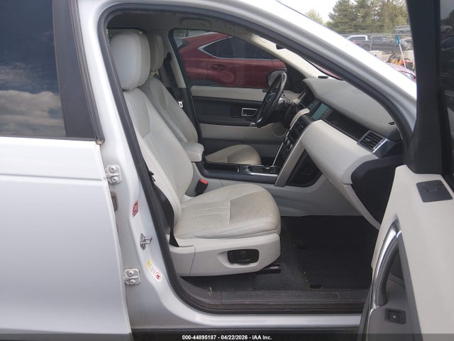 Land Rover Discovery Hse