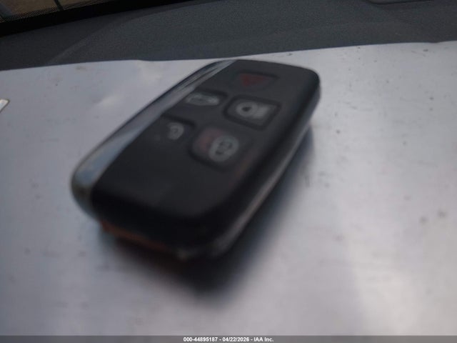 Land Rover Discovery Hse