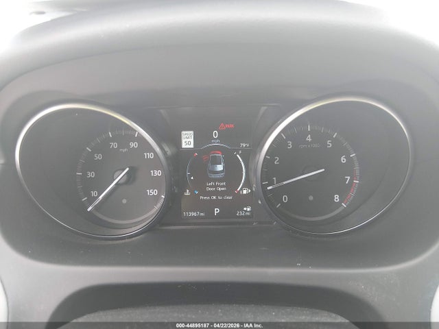 Land Rover Discovery Hse