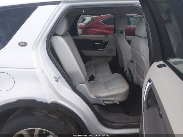 Land Rover Discovery Hse