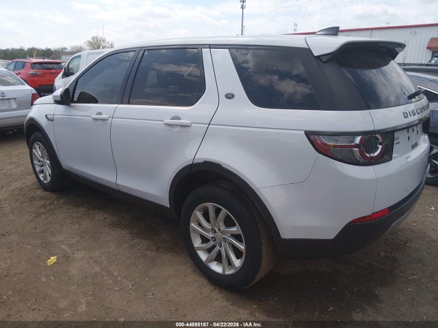 Land Rover Discovery Hse