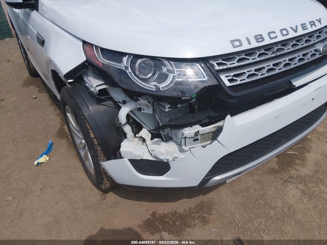 Land Rover Discovery Hse