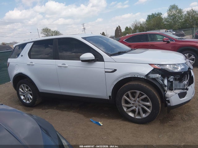 Land Rover Discovery Hse