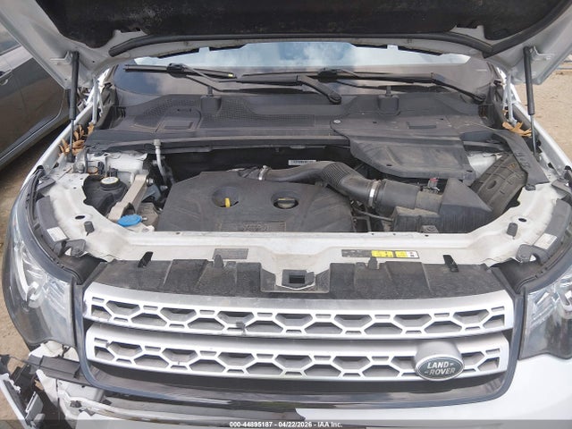 Land Rover Discovery Hse