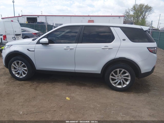 Land Rover Discovery Hse