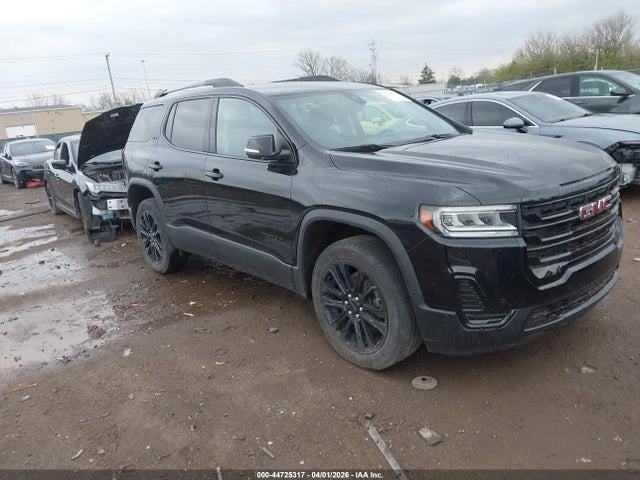 Salvage GMC Acadia Image