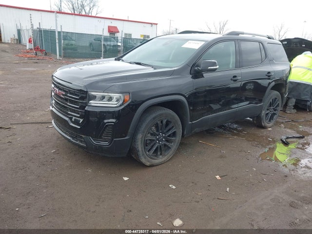 GMC Acadia Fwd Sle