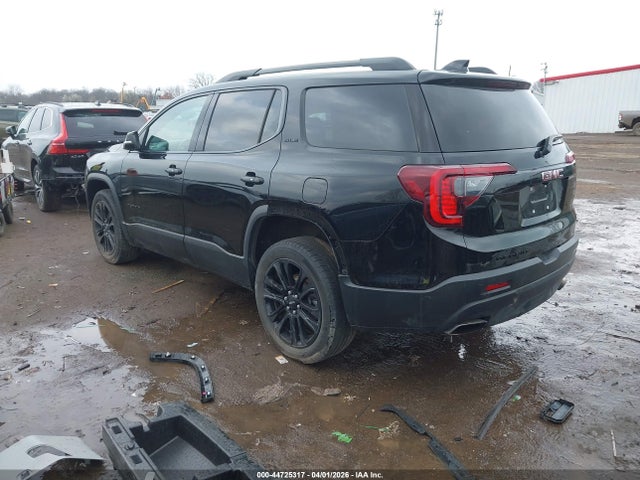 GMC Acadia Fwd Sle