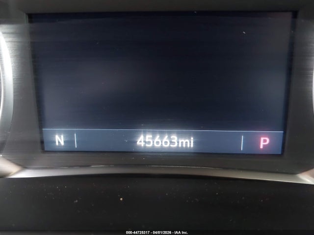 GMC Acadia Fwd Sle