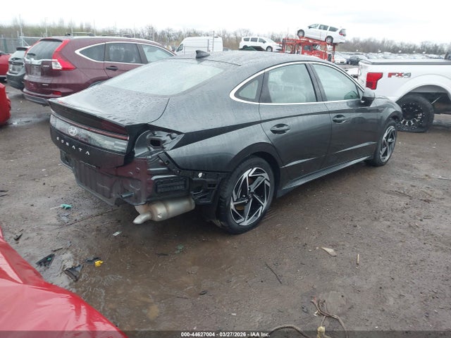 Hyundai SONATA Sel