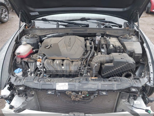 Hyundai SONATA Sel