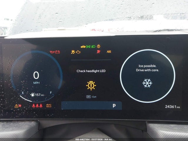 Hyundai SONATA Sel