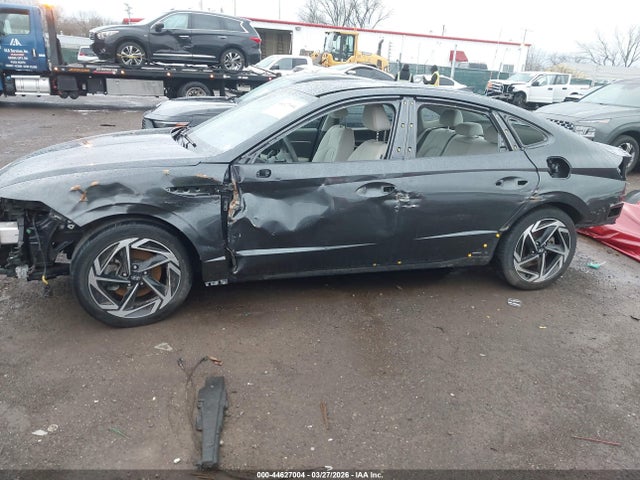 Hyundai SONATA Sel
