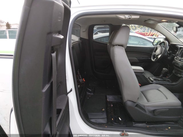 Chevrolet Colorado Wt