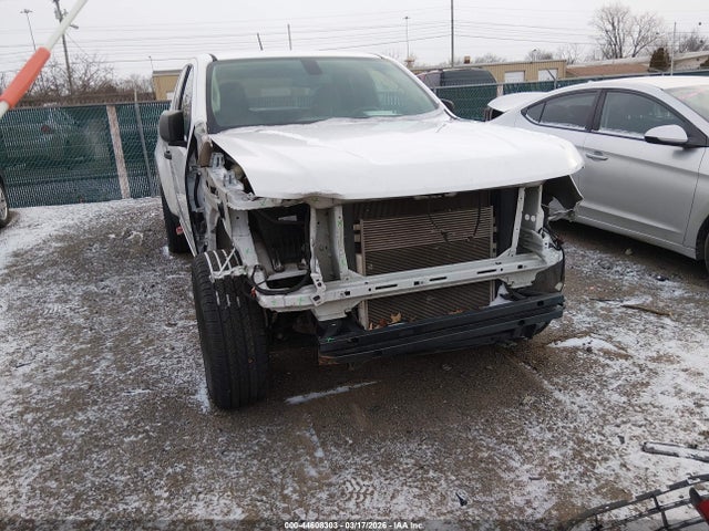 Chevrolet Colorado Wt