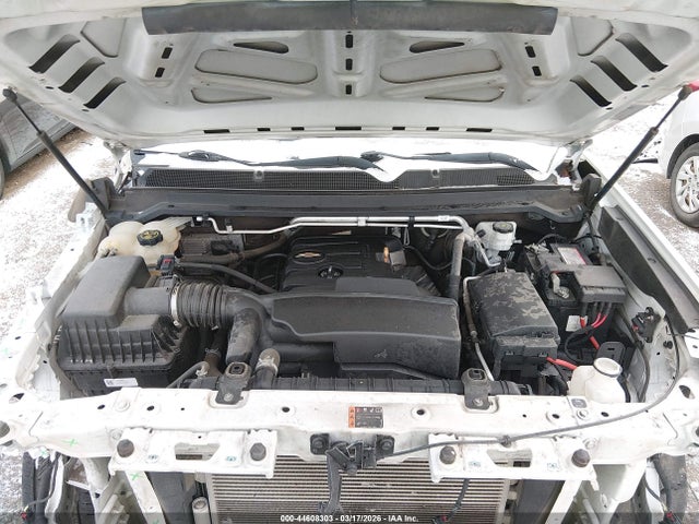 Chevrolet Colorado Wt